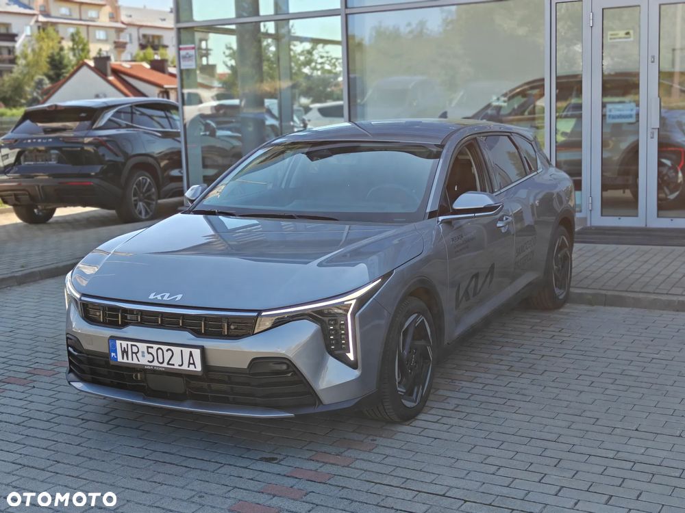 Kia K4 1.6 T-GDI L - 4