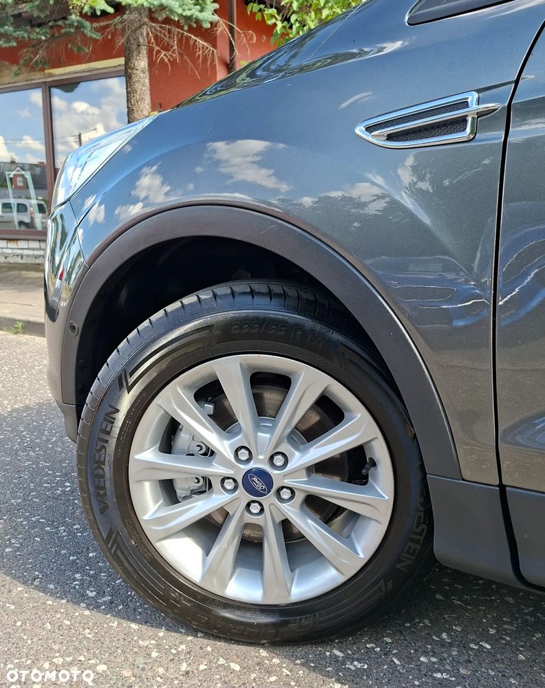 Ford Kuga 2.0 TDCi 4x4 Titanium - 34