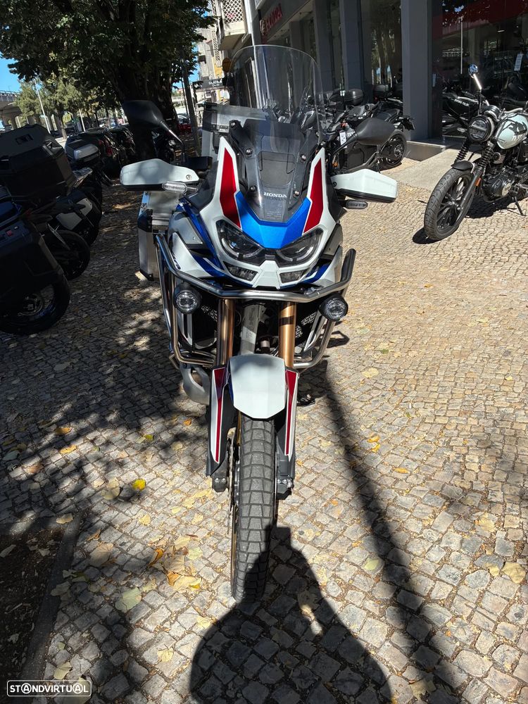 Honda CRF 1100 L - 4