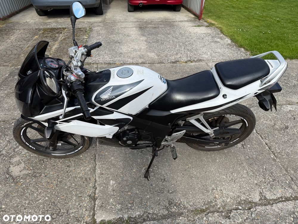Honda CBR - 3