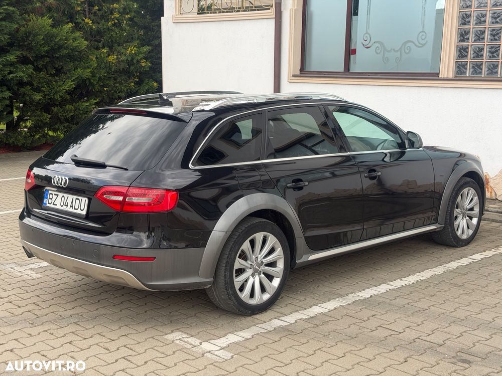 Audi A4 Allroad 3.0 TDI Stronic - 7