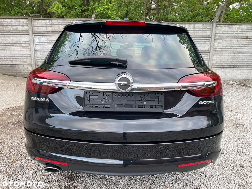 Opel Insignia 2.0 CDTI ecoFLEX Start/Stop Sport - 6