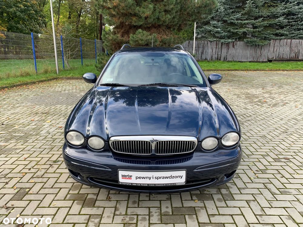 Jaguar X-Type 2.0 D Executive - 2