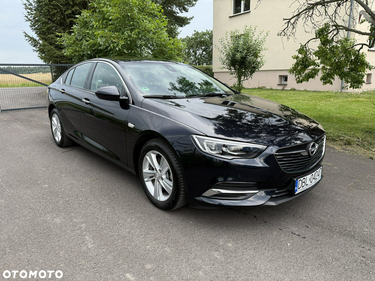 Opel Insignia Grand Sport 1.6 Diesel Automatik Innovation - 2