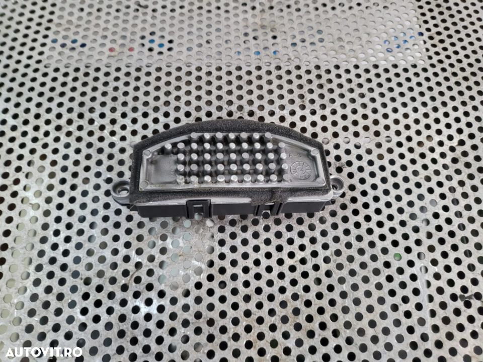 Rezistenta Trepte Ventilator Habitaclu Aeroterma Mini Cooper One F54 F55 F56 F57 Clubman Countryman - 1