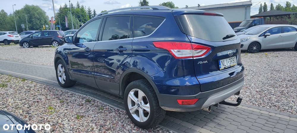 Ford Kuga - 5