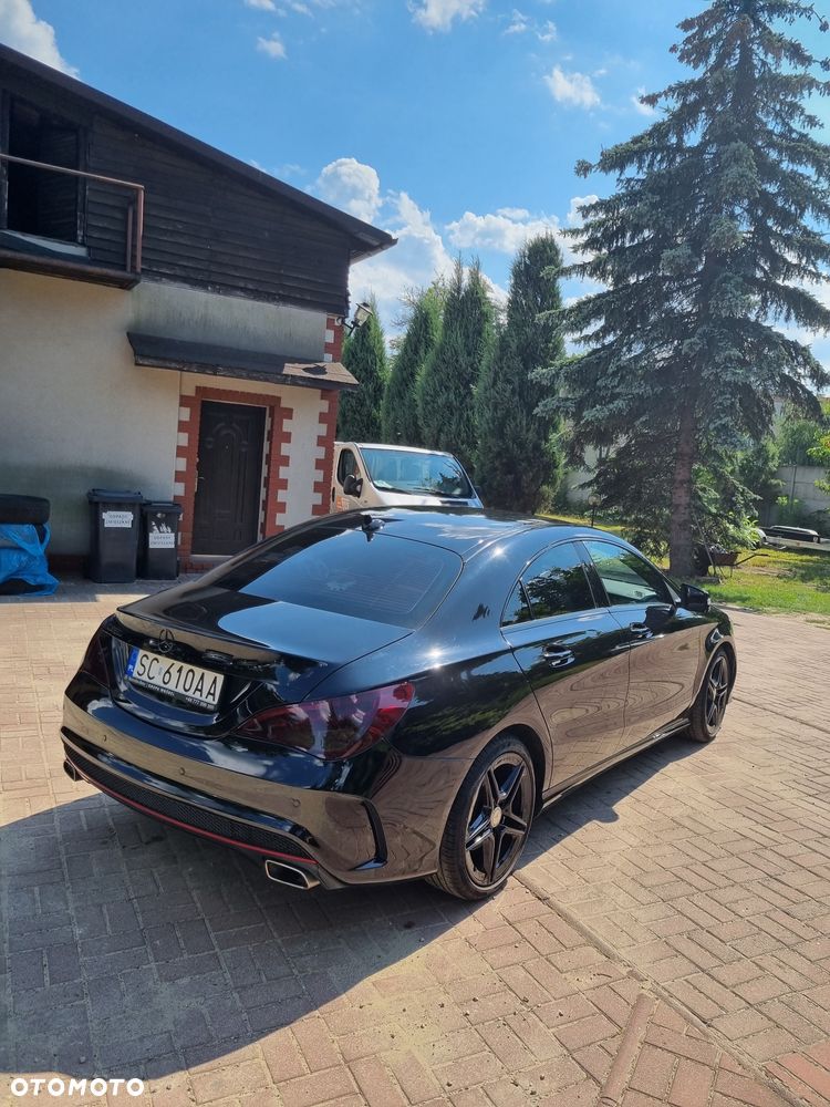 Mercedes-Benz CLA 250 4Matic 7G-DCT AMG Line - 4
