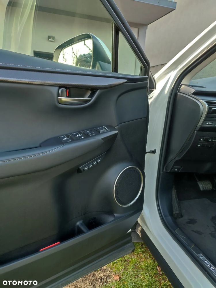 Lexus NX 300 - 17