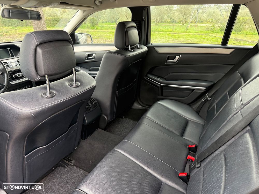 Mercedes-Benz E 200 CDI 7G-TRONIC Avantgarde - 5