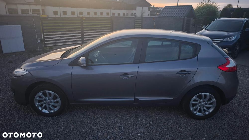 Renault Megane 1.6 16V 110 Dynamique - 18