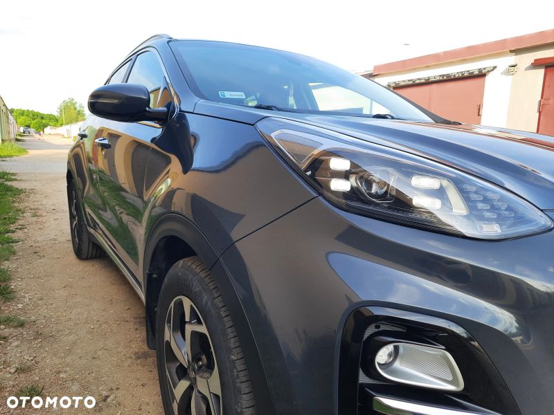 Kia Sportage 1.6 CRDI L Business Line 2WD DCT - 23