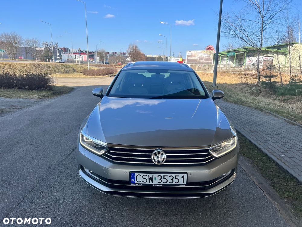 Volkswagen Passat 2.0 TDI (BlueMotion Technology) Highline - 4
