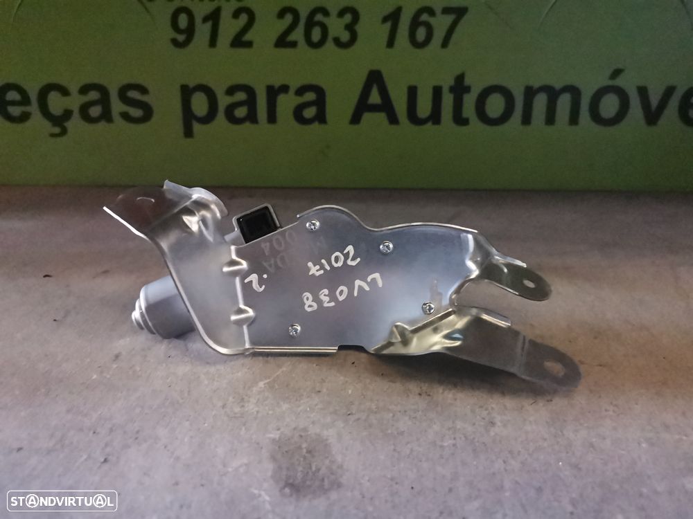 MAZDA 2 MOTOR LIMPA VIDROS TRÁS - LV038 - 3