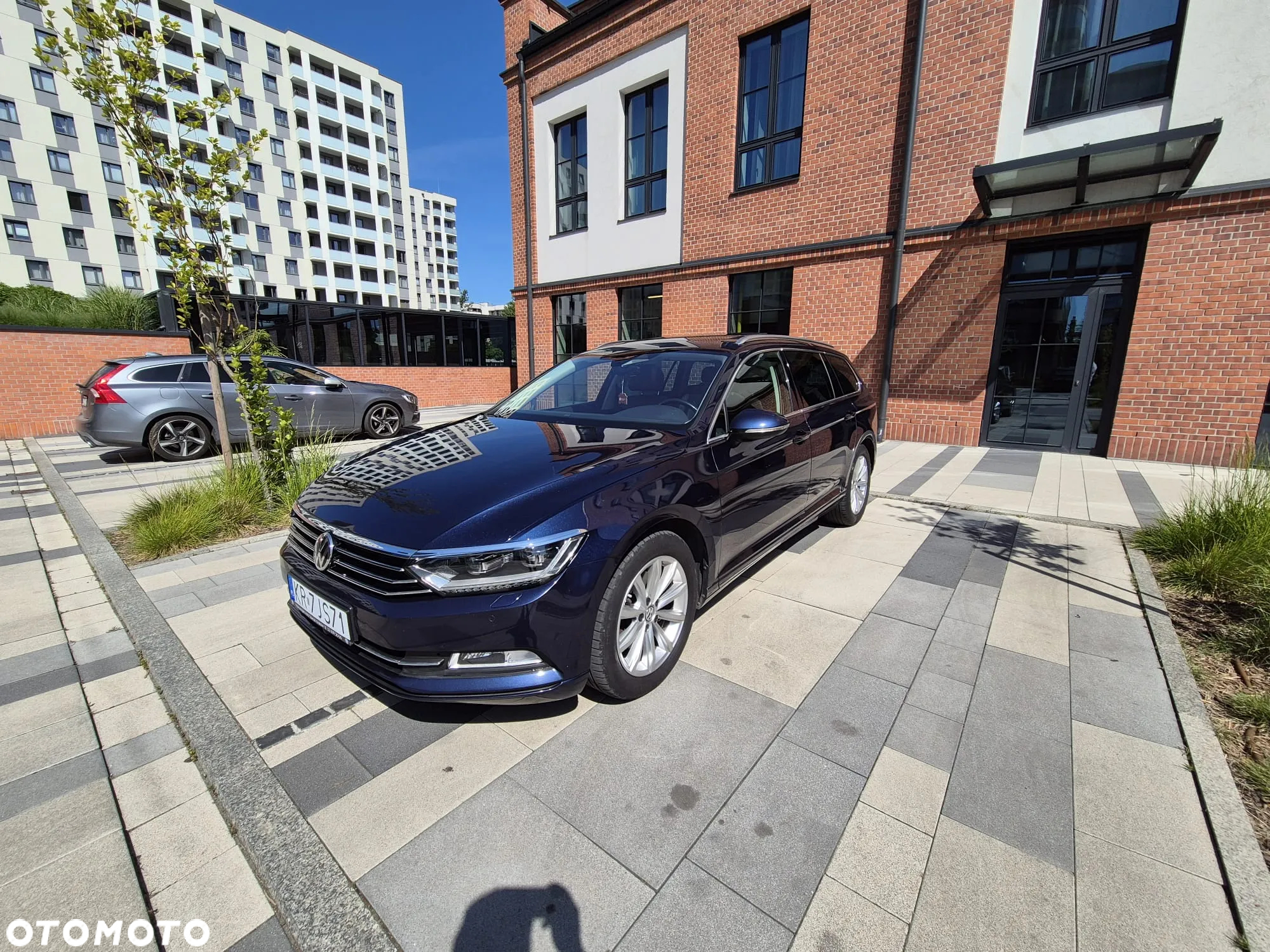 Volkswagen Passat Variant 1.6 TDI (BlueMotion Technology) DSG Comfortline - 10