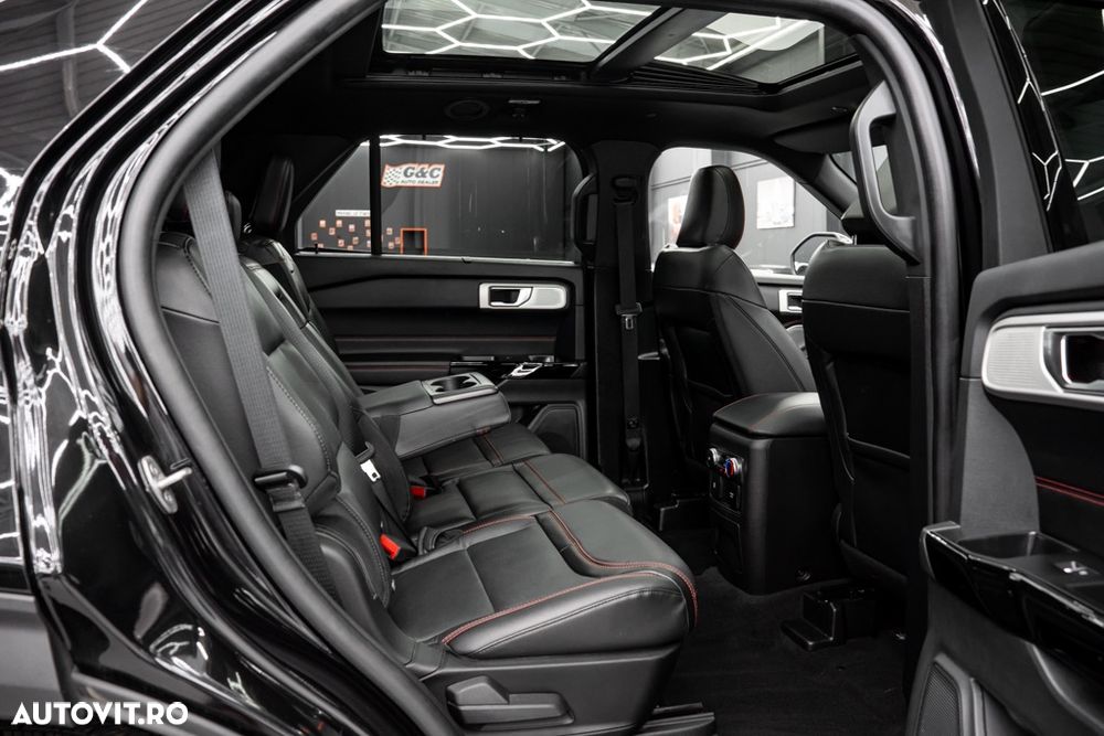 Ford Explorer 3.0 PHEV ST-Line - 15