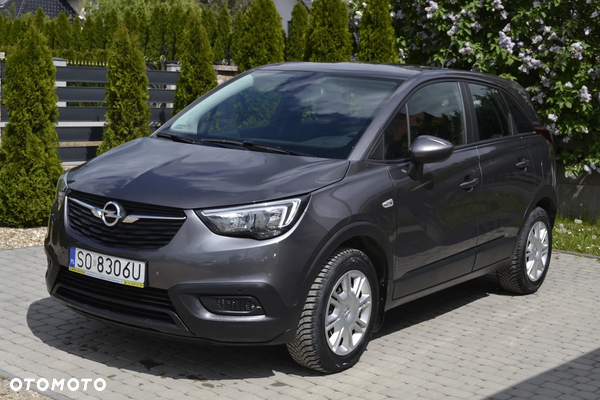 Opel Crossland X 1.2 T Eco Enjoy S&S