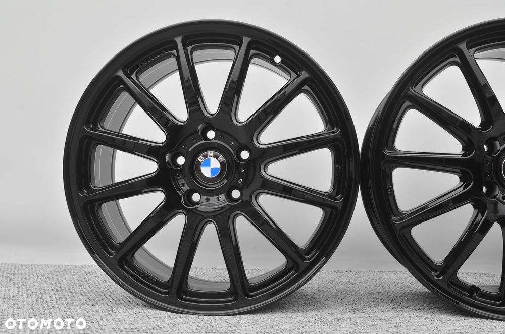 Felgi 8x18 BMW 5x120 e46 e90 e91 e92 f30 f31 f32 f20 e83 f25 e87 e84 f22 - 5