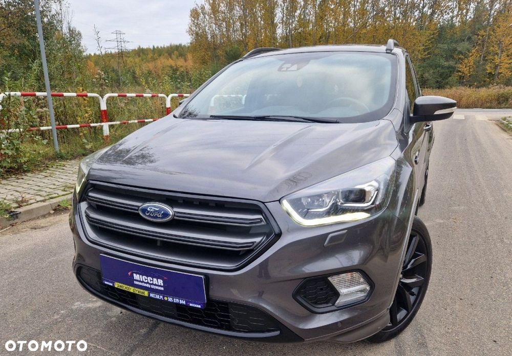 Ford Kuga 2.0 TDCi 4x4 ST-Line - 1