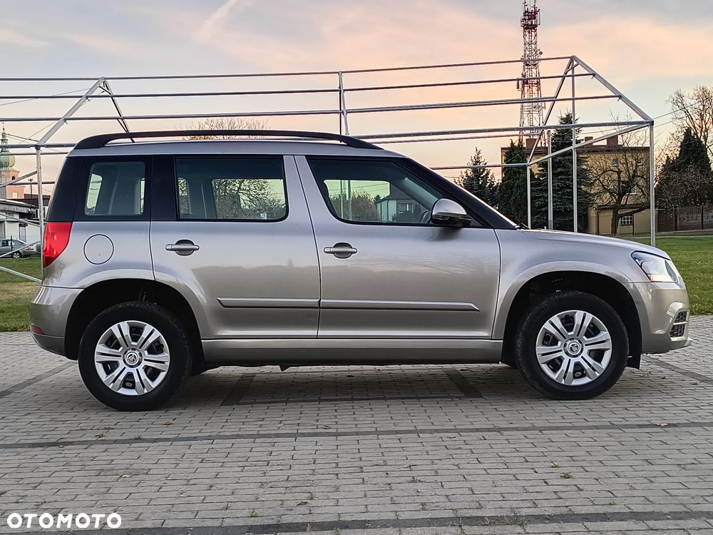 Skoda Yeti 1.2 TSI 4x2 Ambition - 6