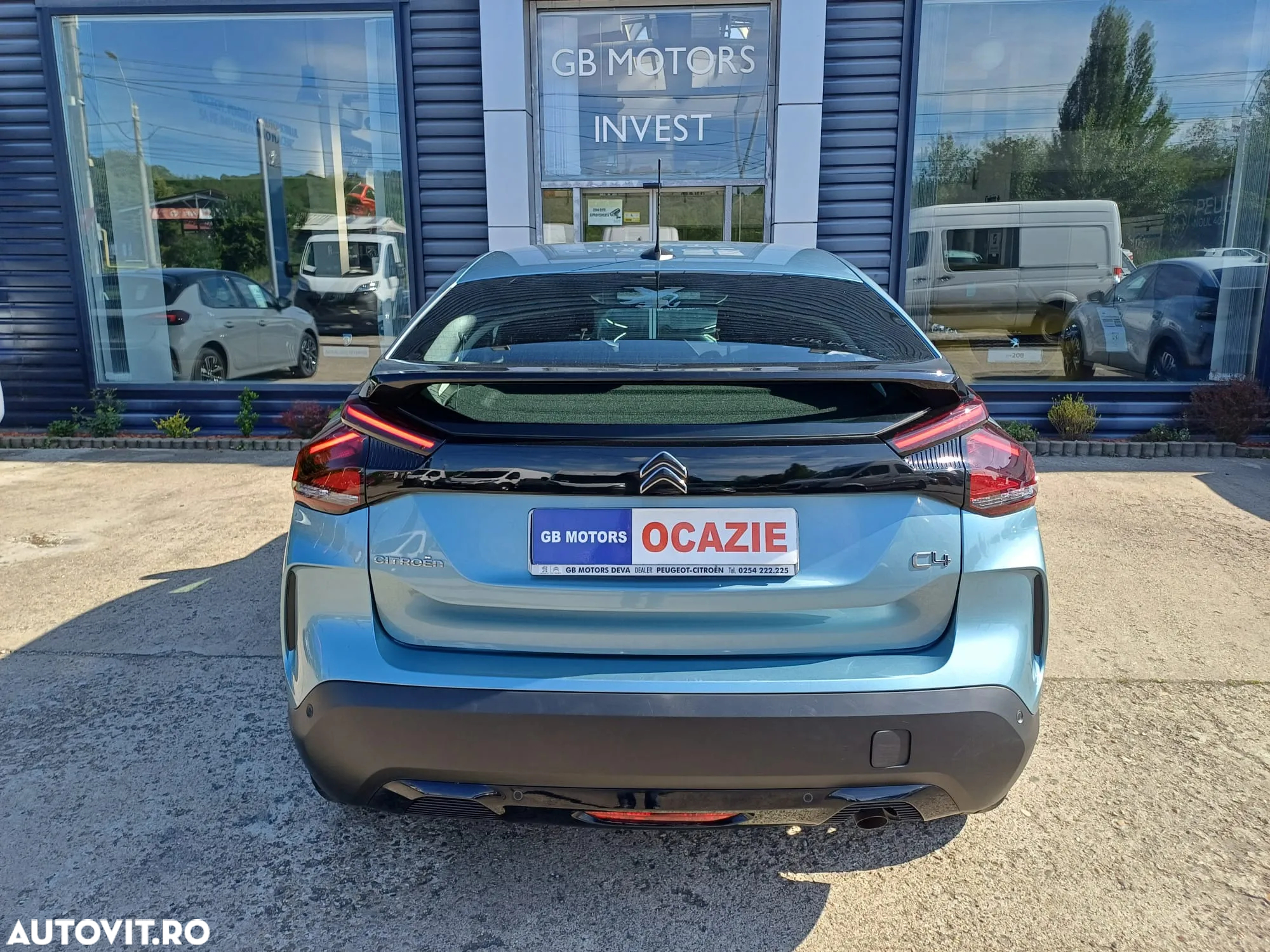 Citroën C4 PureTech 100 Stop&Start FEEL - 6