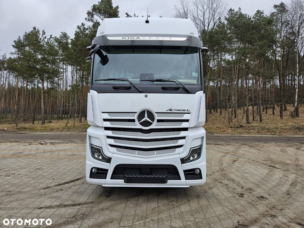 Mercedes-Benz RETARDER Actros 1848 - 6