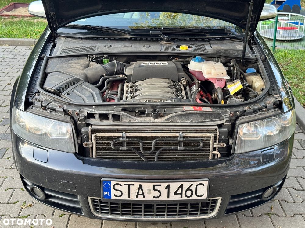 Audi S4 Limousine Avant 4.2 Quattro - 8