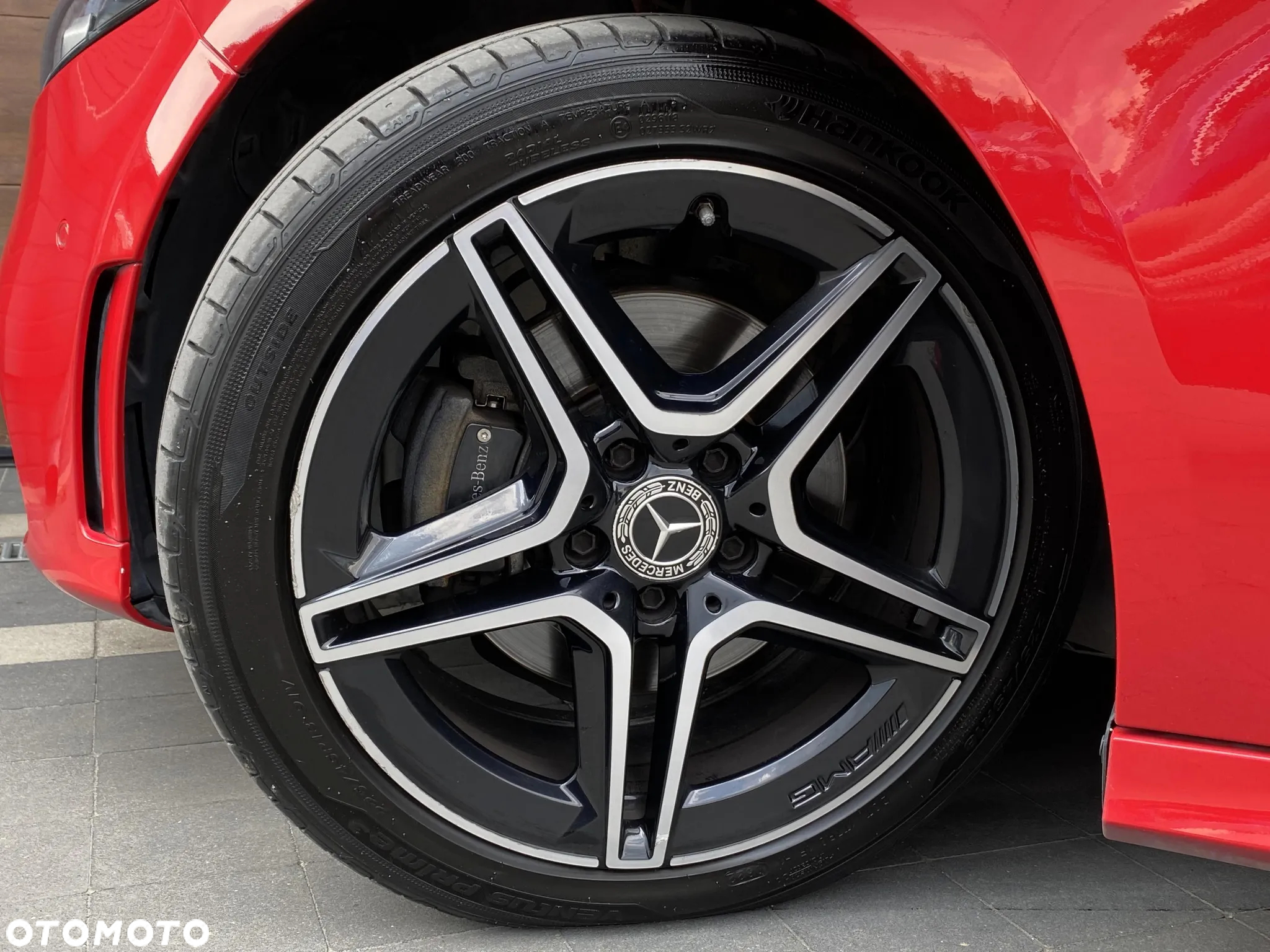 Mercedes-Benz Klasa A 200 AMG Line 7G-DCT - 16