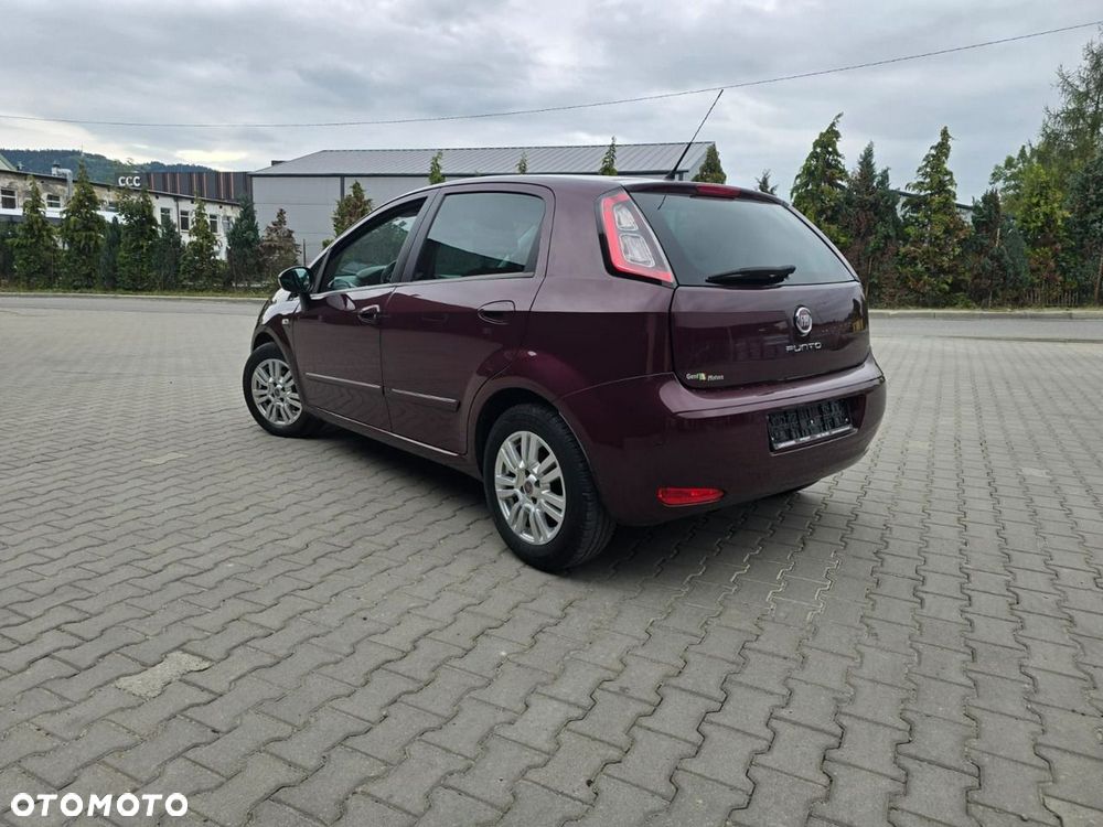 Fiat Punto Evo 1.3 16V Multijet Dynamic Start&Stop - 2