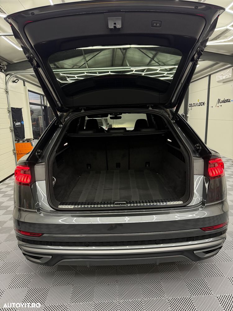 AUDI Q8 2018 — imagine 11