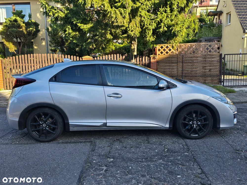 Honda Civic 2016 photo 5