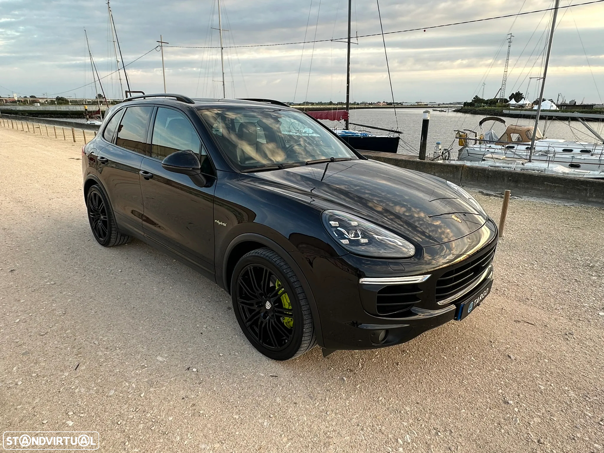 Porsche Cayenne S Hybrid - 44