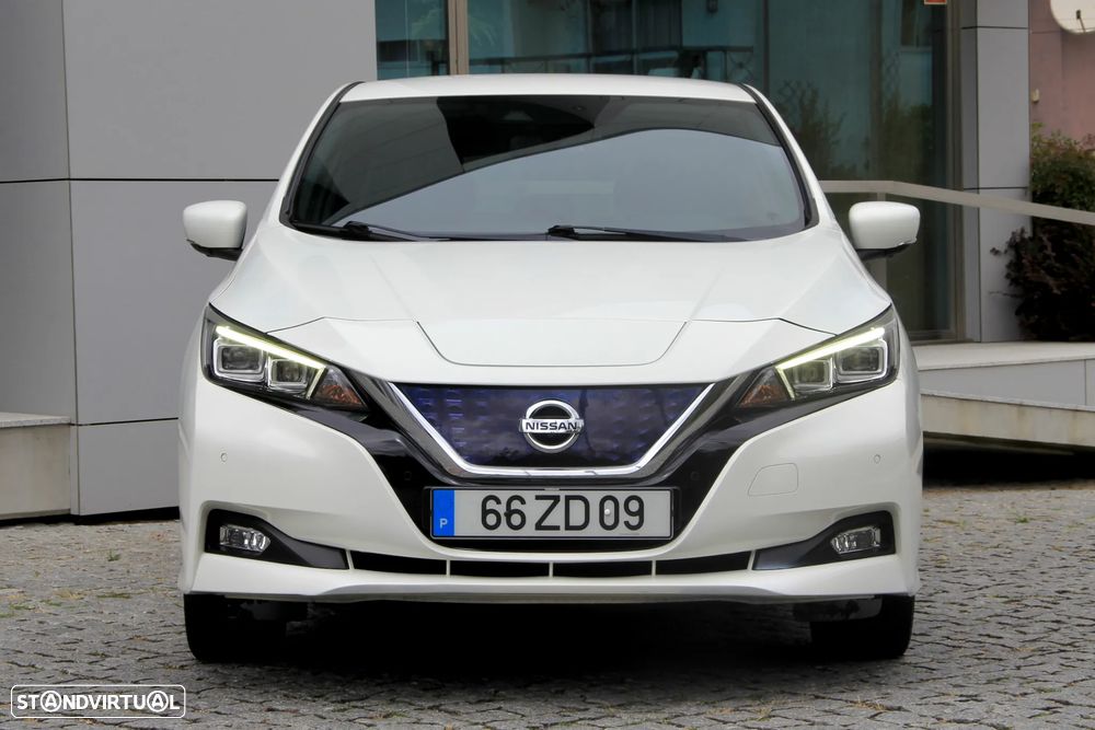 Nissan Leaf 3.Zero - 7