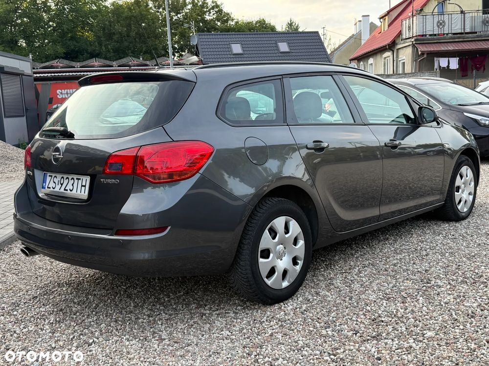 Opel Astra - 13