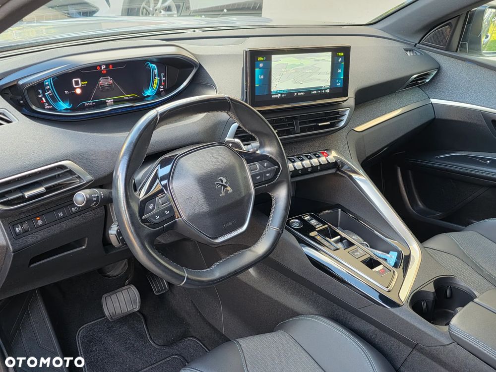 Peugeot 3008 1.6 PureTech Hybrid4 PHEV Allure S&S EAT8 - 20