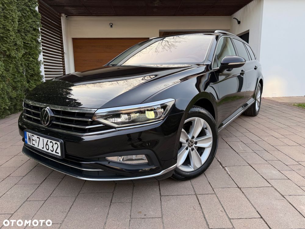 Volkswagen Passat - 12