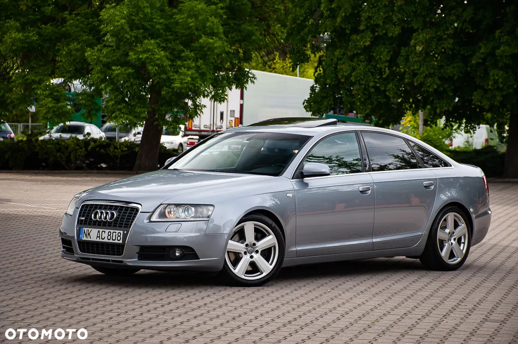 Audi A6 3.2 FSI Quattro Tiptronic - 11