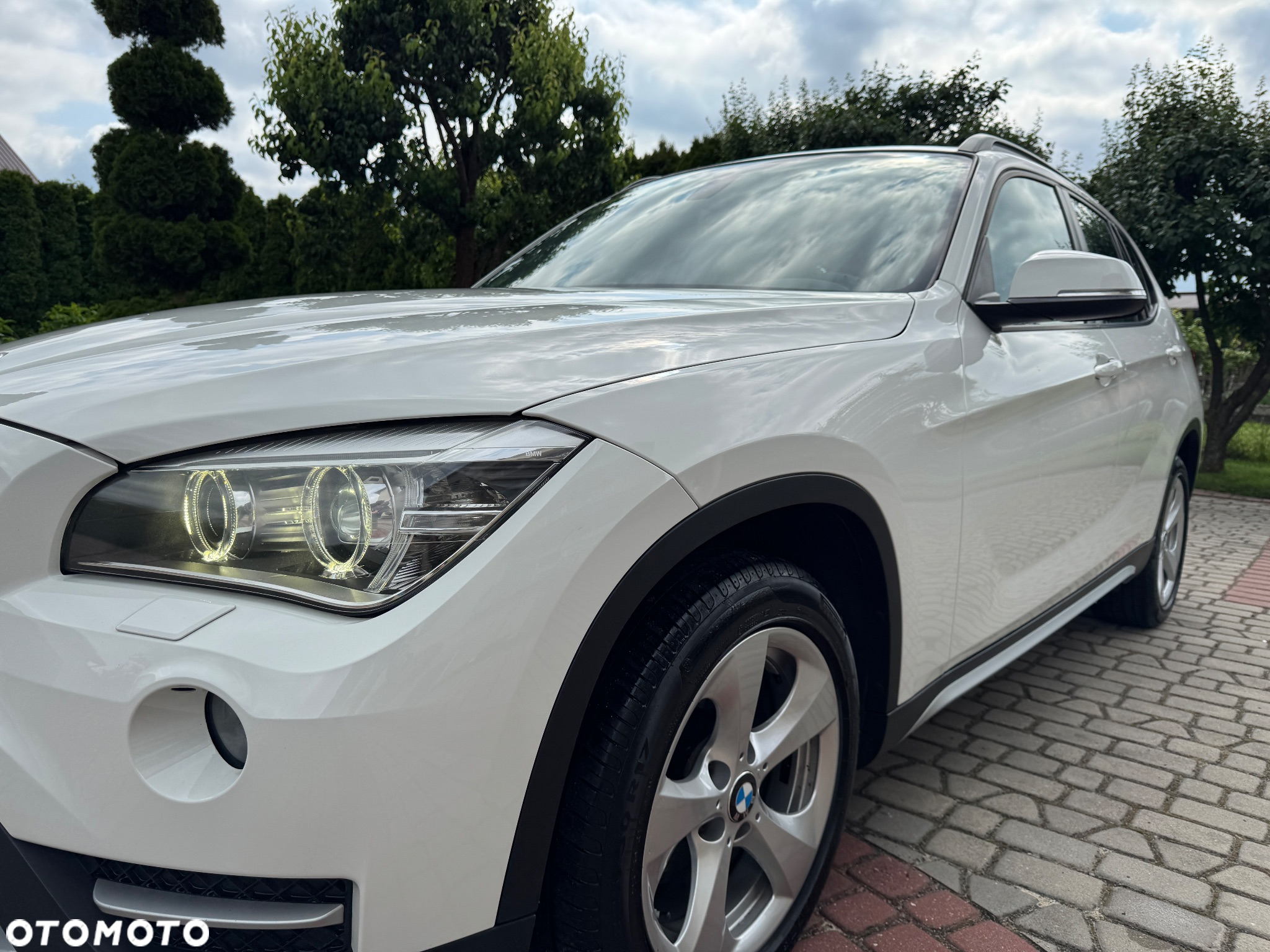 BMW X1 sDrive20d EfficientDynamics - 11