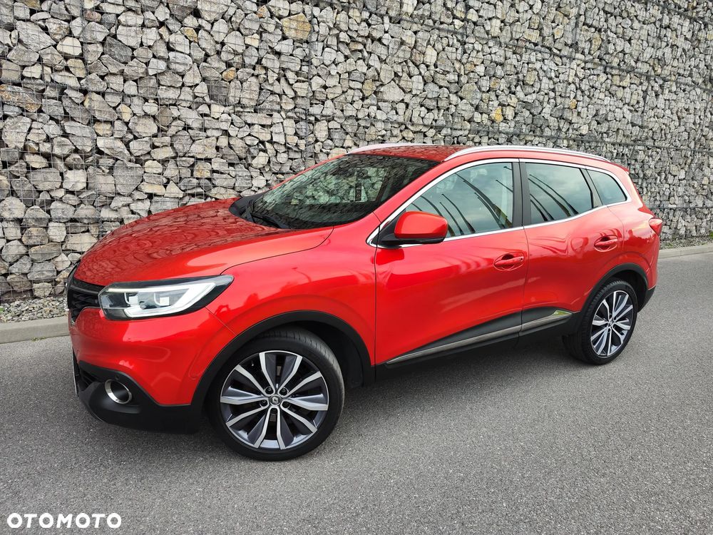 Renault Kadjar Energy TCe 130 Bose Edition - 12