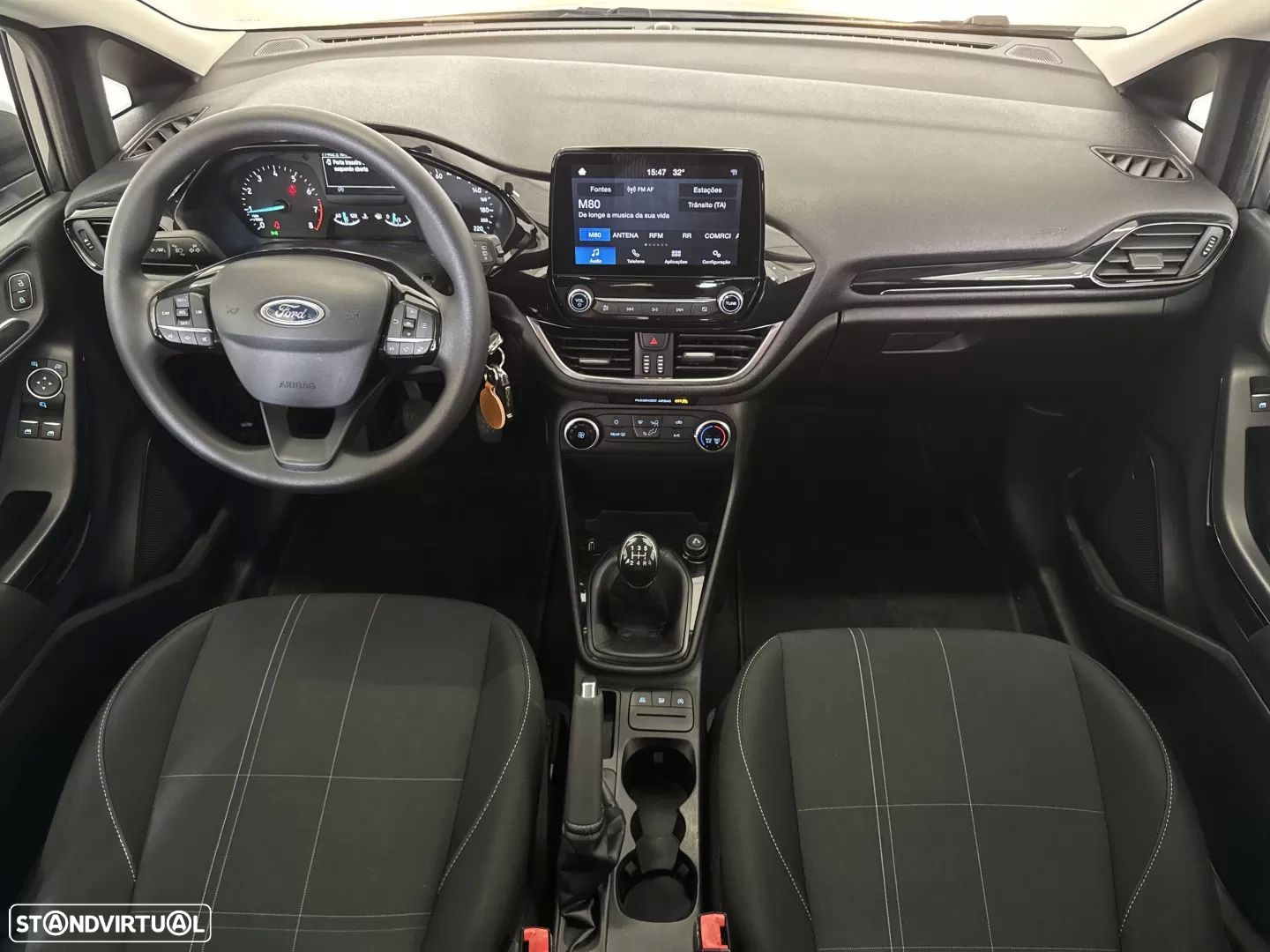Ford Fiesta 1.1 Ti-VCT Titanium - 5