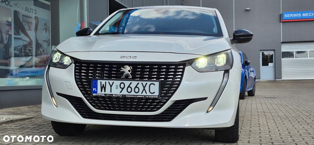 Peugeot 208 1.2 PureTech Allure Pack S&S EAT8 - 39