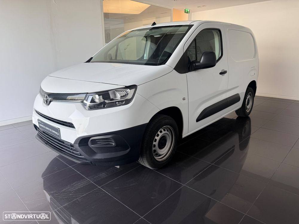 Toyota Proace - 3