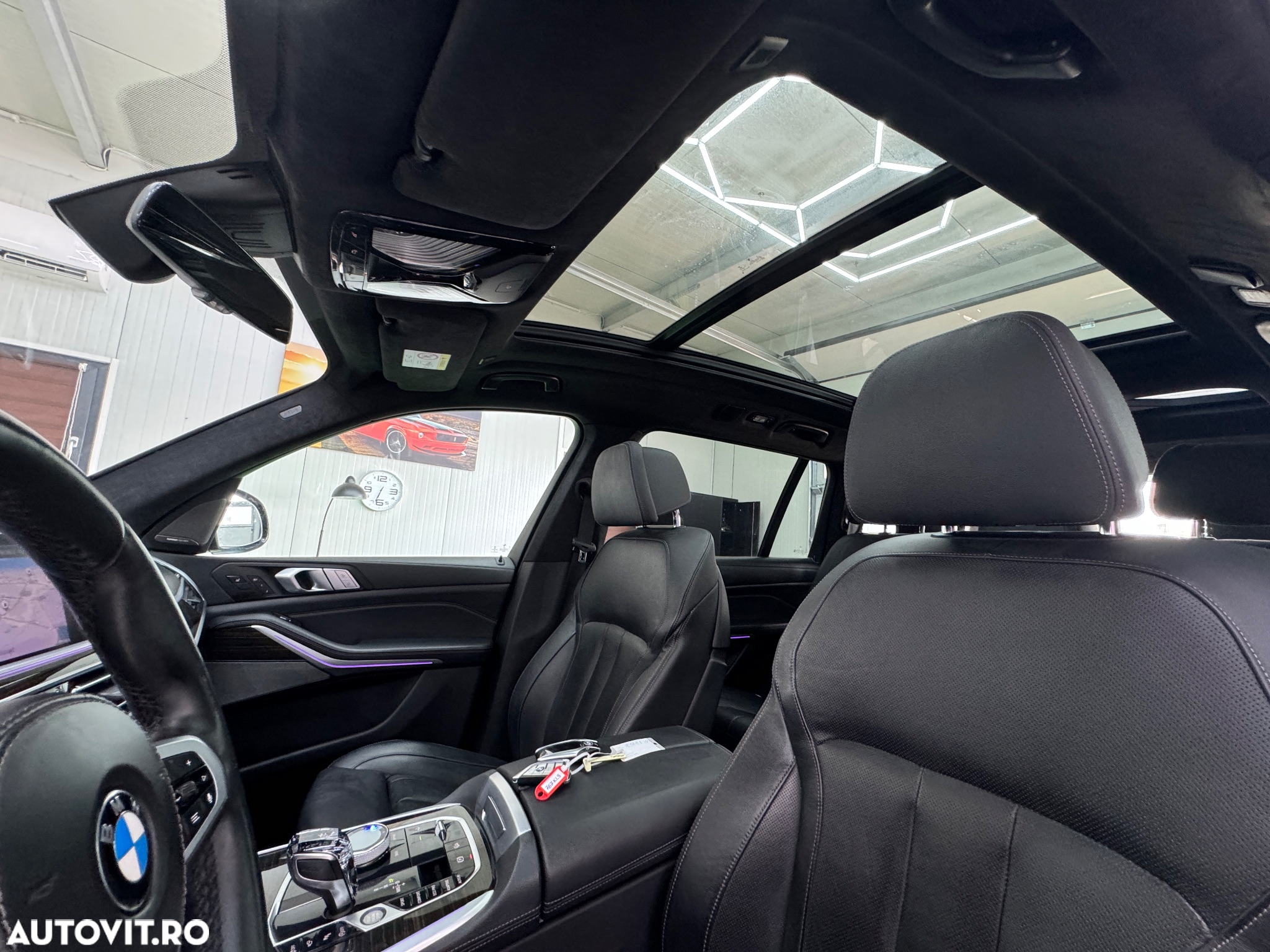 BMW X7 xDrive40i - 31