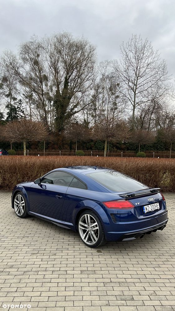 Audi TT Coupé 2.0 TFSI Quattro S tronic - 7