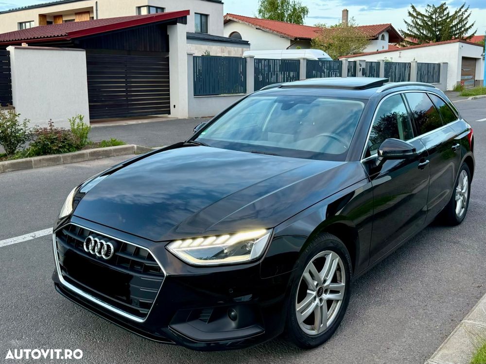 Audi A4 35 TDI S tronic advanced - 29