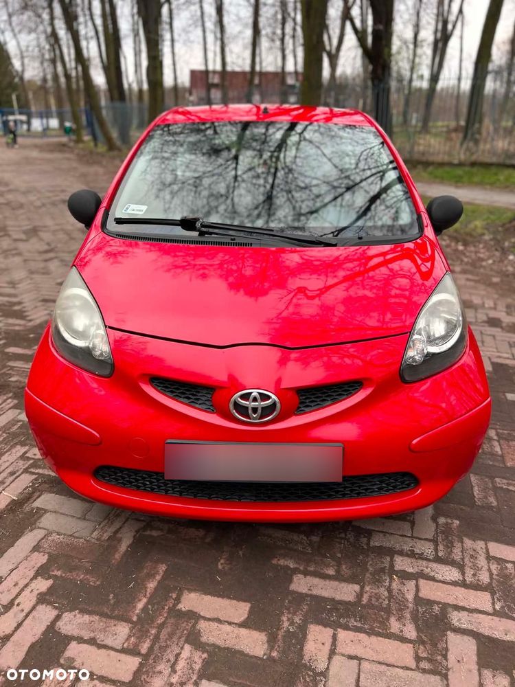 Toyota Aygo 1.0 VVT-i Luna - 5