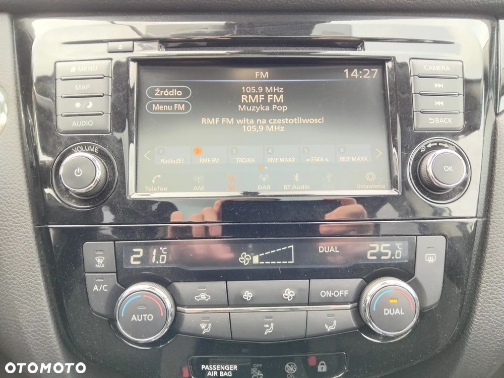 Nissan Qashqai 1.7 dCi Xtronic ALL-MODE 4x4i N-CONNECTA - 13