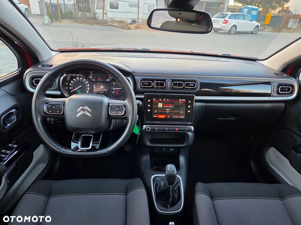 Citroën C3 1.6 BlueHDi Shine S&S - 23