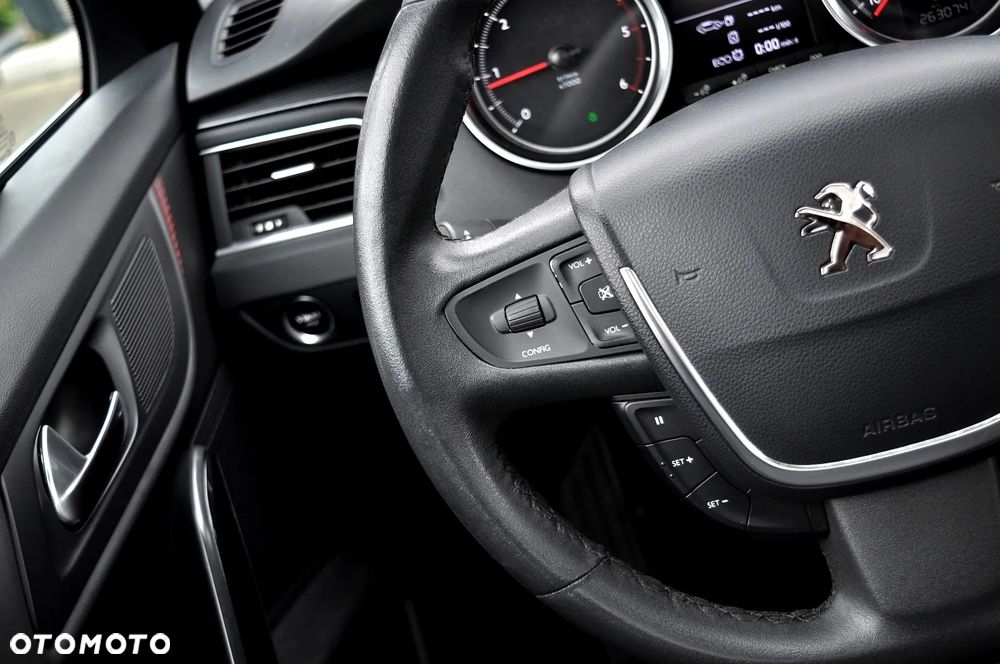 Peugeot 508 2.0 BlueHDi Allure S&S - 35