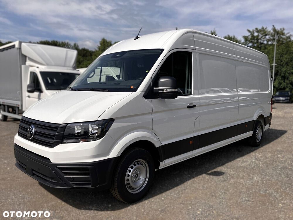 Volkswagen Crafter 2.0 TDI 177 KM L4H3 8-automat. - 6