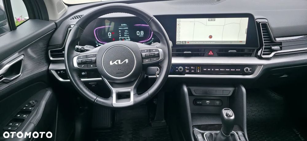 Kia Sportage 1.6 T-GDI M 2WD - 14